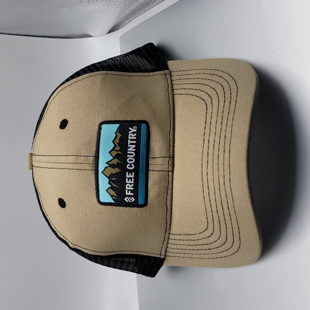FREE COUNTRY TRUCKER HAT